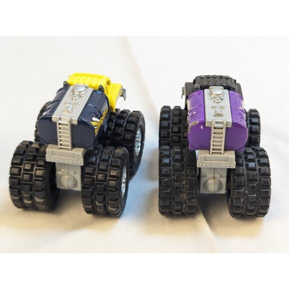 Tonka Monster Metal Ferocious Fueler & Funrise Lot of 2 - Picture 14 of 15